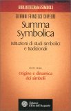 Summa Symbolica - Parte Prima — Libro