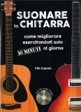 Suonare la Chitarra — Libro