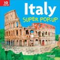 Super Pop Up - Italy — Libro