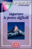 Superare le Prove Difficili - CD Audio + Libretto — CD