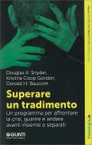 Superare un Tradimento — Libro