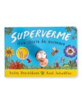 Superverme - Una Storia da Animare — Libro/Gioco