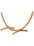 Supporto in Legno di Eucalipto per Amaca