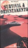 Survival & Orientamento — Libro