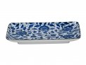 Sushi Plate Blue Flower - Piatto per il Sushi