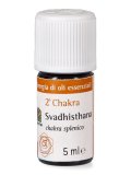 Svadhisthana - Olio Essenziale Secondo Chakra