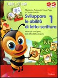 Sviluppare le Abilità di Letto-Scrittura 1 con CD-Rom — Libro