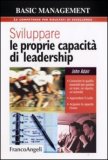 Sviluppare le Proprie Capacità di Leadership — Libro