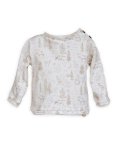 T-Shirt Maniche Lunghe Bimbo - Woodland
