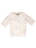 T-Shirt Mare Manica 3/4 UV50+ - Sealife