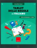 Tablet delle Regole di Italiano — Libro