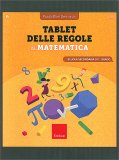 Tablet delle Regole di Matematica — Libro