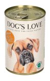 Tacchino Bio con Amaranto e Zucca per Cani