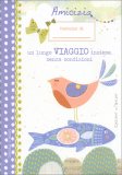 Taccuino da Viaggio - Amicizia un Lungo Viaggio... — Diari e Journaling