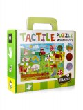 Tactile Puzzle Montessori