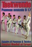 Taekwondo - Poomsae Avanzato 9-17 — Libro