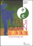 Taiji Quan - Tecnica di Lunga Vita — Libro