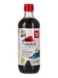 Tamari - Salsa di Soia Biologica con 25% di Sale in Meno