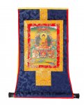 Tangka Buddha Shakyamuni