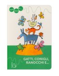 Tante Storie di Gatti, Conigli, Ranocchi e... — Libro