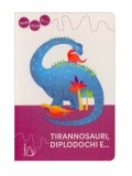 Tante Storie di Tirannosauri, Diplodochi e... — Libro