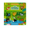 Tanti Animali da Scoprire — Libro