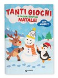 Tanti Giochi e Passatempi di Natale — Libro