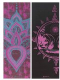 Tappetino Yoga Mat Premium Reversible  - Due Facce