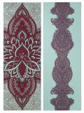 Tappetino Yoga Mat Premium Reversible  - Due Facce