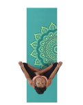 Tappetino "Yoga Mat Premium" - Stabilizing Grip Extra Thick
