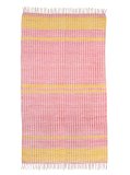 Tappeto a Righe in Cotone - Blocks