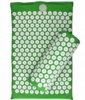 Tappettino Agopressione con Cuscino - Flower of Life Mat
