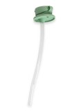 Tappo Sport con Cannuccia per Bottiglie Pura