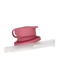 Tappo Sport con Cannuccia per Bottiglie Pura