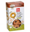 Taralli Semintegrali con Semi di Finocchio