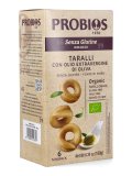 Taralli senza Glutine Biologici