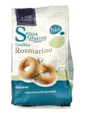 Tarallini al Rosmarino - Senza Glutine