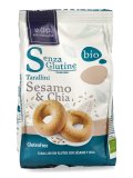 Tarallini senza Glutine Bio