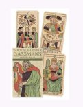 Tarocchi di Marsiglia Gassmann -  Tarot de Marseille Gassmann