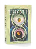 Tarocchi di Thoth - Crowley Thoth Large - Tarot Deck Large