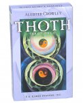 Tarocchi di Thoth - Thoth Tarot Deck - Premier Edition