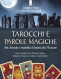 Tarocchi e Parole Magiche — Libro