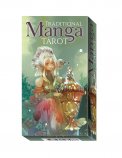 Tarocchi Tradizionali Manga - Traditional Manga Tarot
