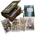 Tarocchi Vergnano 1830 - Box Delux