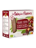 Tartine Tostate alla Castagna Bio