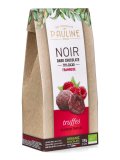 Tartufini Cacao e Lamponi Bio - Noir Dark Chocolate