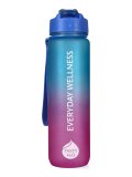 Tasty H2O Bottiglia Motivazionale