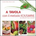 A Tavola con il Metodo Kousmine — Libro