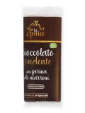 Tavoletta di Cioccolato Fondente alla Farina di Marroni Bio