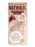 Tavoletta di Cioccolato Fondente Bio - Chocolicious